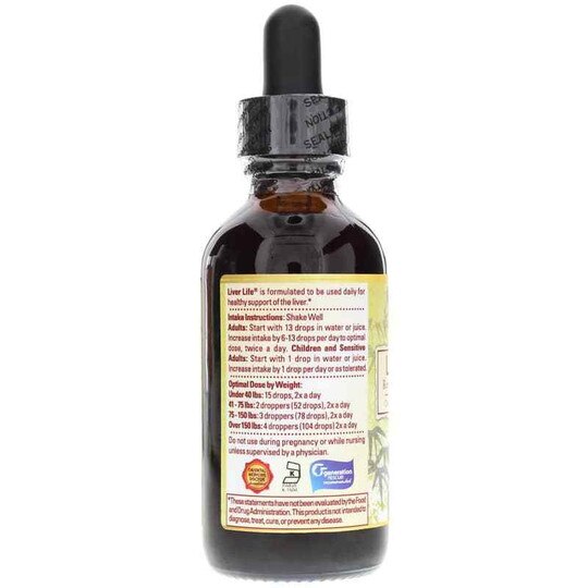 Liver Life Revitalizing Tonic, BR
